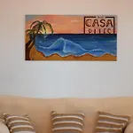 Beachfront House *