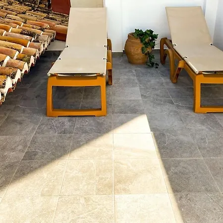 Chalet Beachfront House Piles