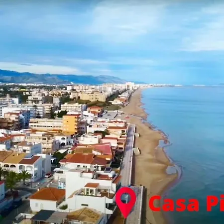 Beachfront House Piles