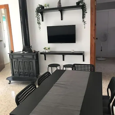 Beachfront House Chalet *