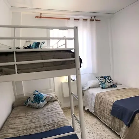 Beachfront House Alpehytte Piles