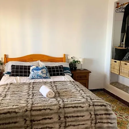 Beachfront House Alpehytte *