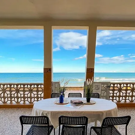 Beachfront House