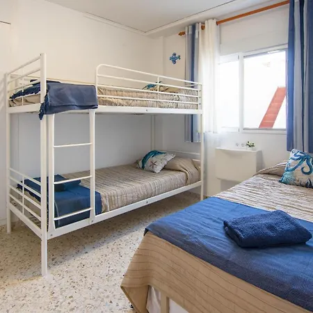 Beachfront House Chalet