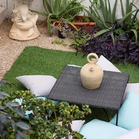 Beachfront House Alpehytte