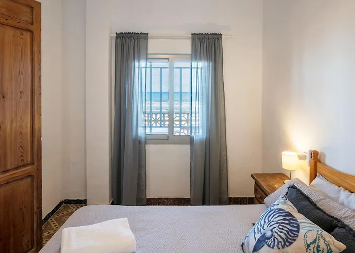 Beachfront House Chalet Piles