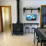Σαλέ Beachfront House *