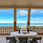 Beachfront House