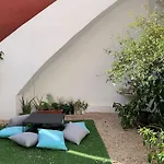 Σαλέ Beachfront House Piles