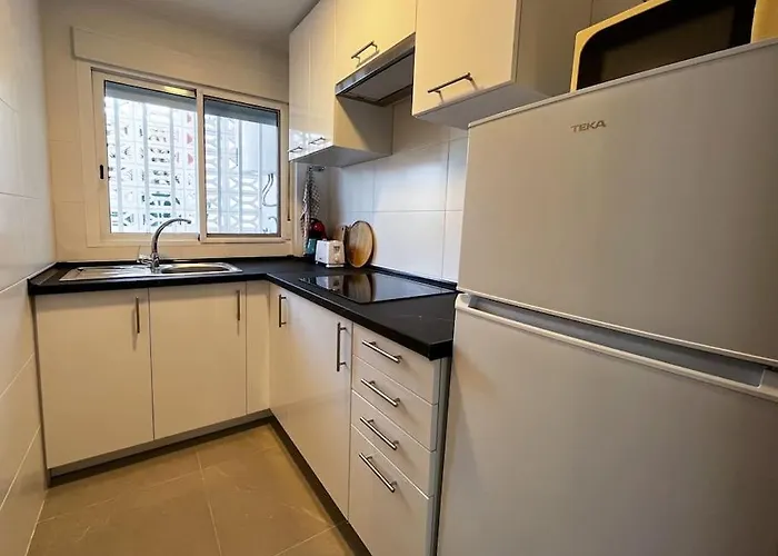 Шале Beachfront House Пилес