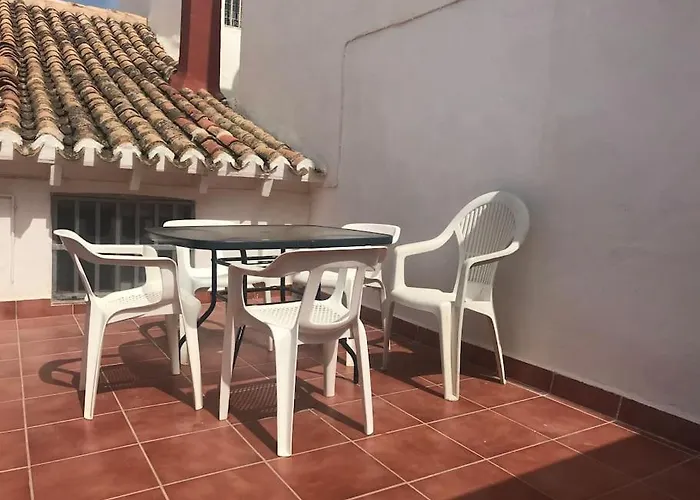 Beachfront House Шале