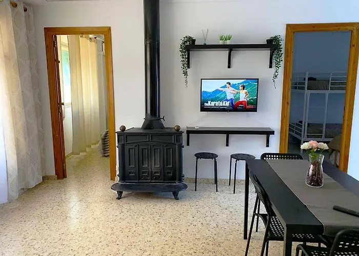 Шале Beachfront House *