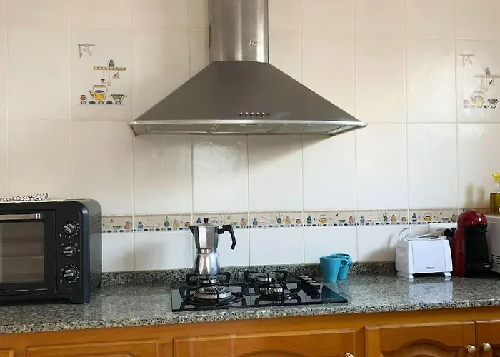 Шале Beachfront House Пилес