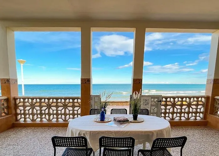 Beachfront House