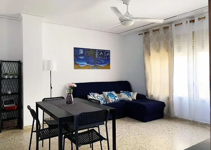 Beachfront House Шале