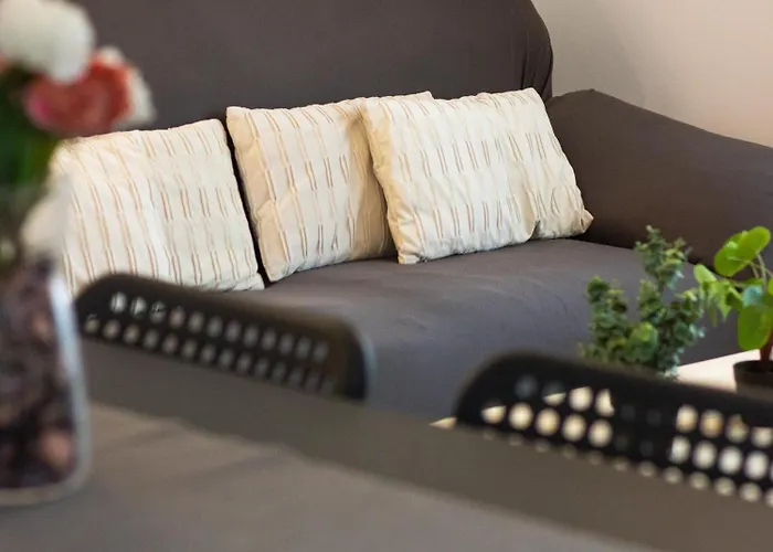 Шале Beachfront House Пилес