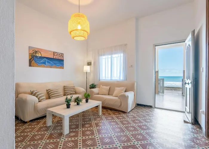 Шале Beachfront House *
