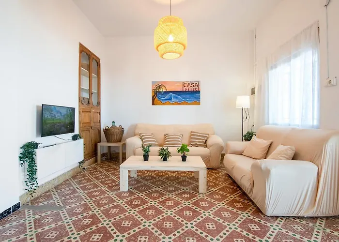 Шале Beachfront House *