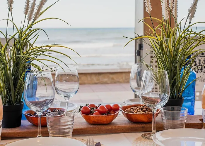Beachfront House *